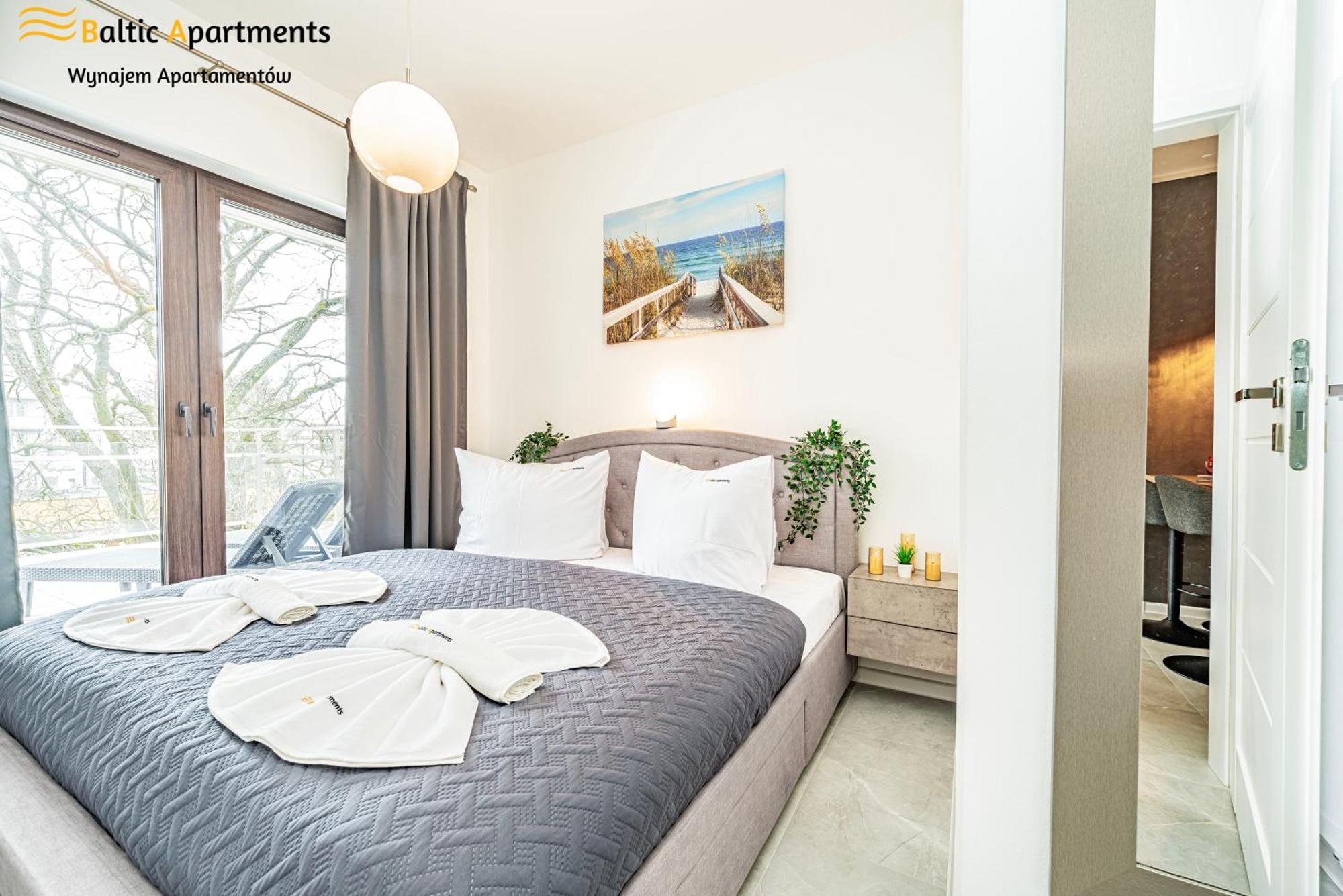 Baltic Apartments - Kormoran Świnoujście Exteriör bild
